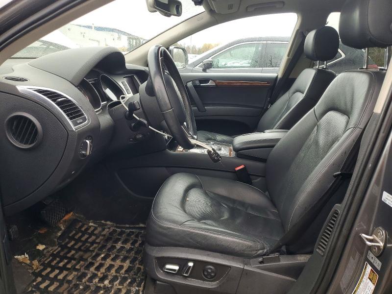 Aukcja sprzedaży 2013 Audi Q7, vin: WA1VGCFEXDD002403, numer aukcji: 45866326