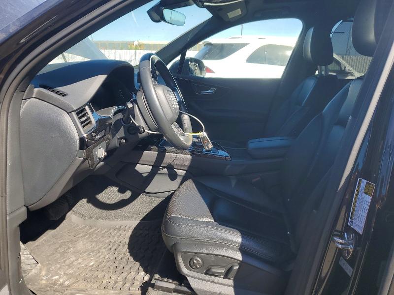Продажа на аукционе авто 2019 Audi Q7, vin: WA1LAAF71KD047189, номер лота: 79316515