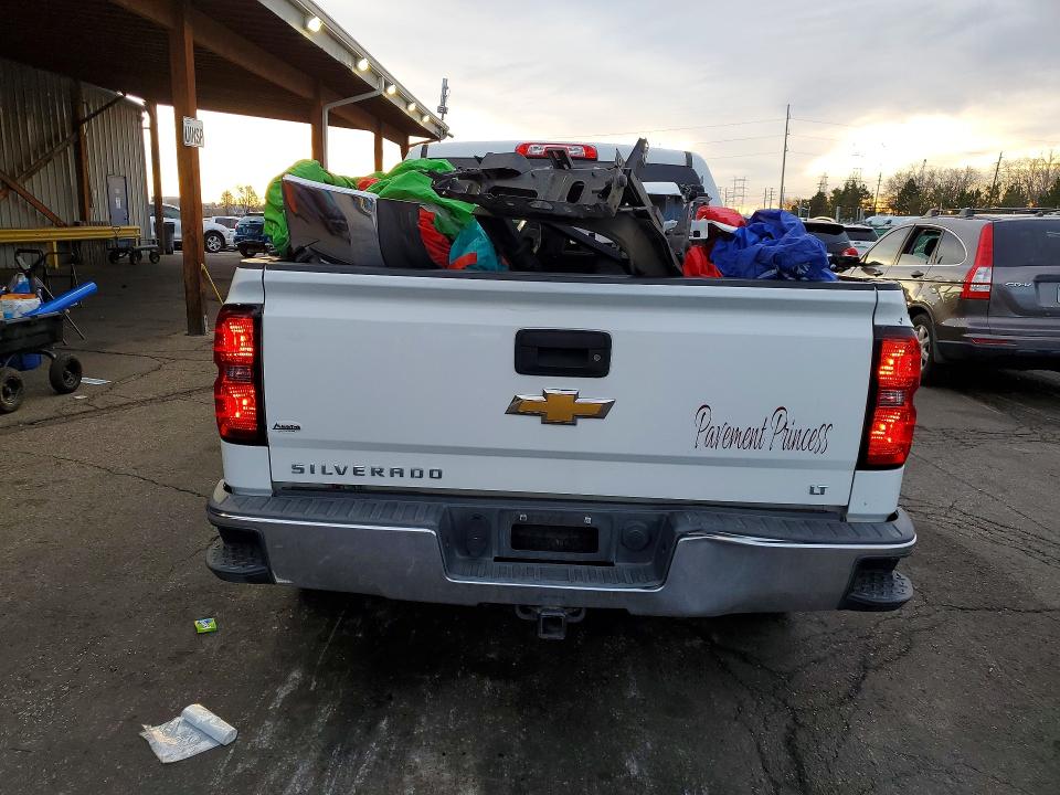 Aukcja sprzedaży 2014 Chevrolet Silverado, vin: 3GCUKREH6EG293596, numer aukcji: 46005576