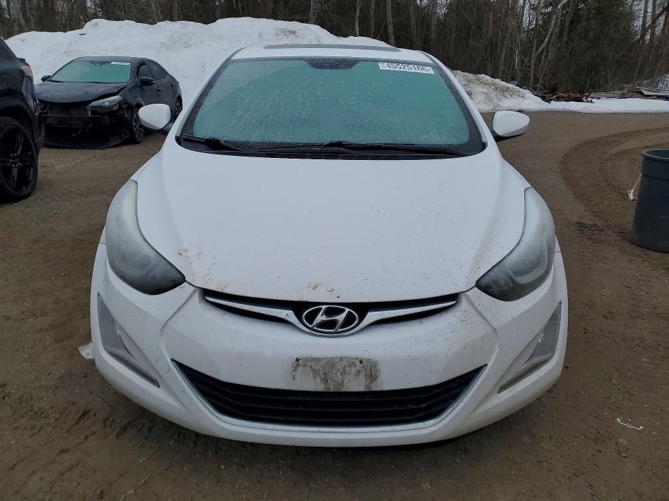 Aukcja sprzedaży 2016 Hyundai Elantra, vin: KMHDH4AE1GU514854, numer aukcji: 45525166