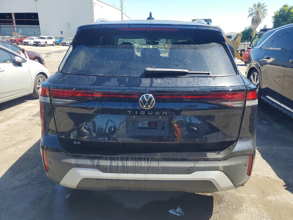 Aukcja sprzedaży 2026 Volkswagen Tiguan, vin: 3VVFR7RM3TM008546, numer aukcji: 46418816