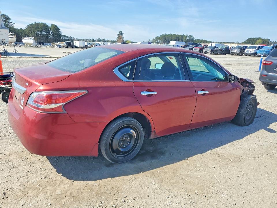 Aukcja sprzedaży 2015 Nissan Altima, vin: 1N4AL3AP0FC264731, numer aukcji: 46042056