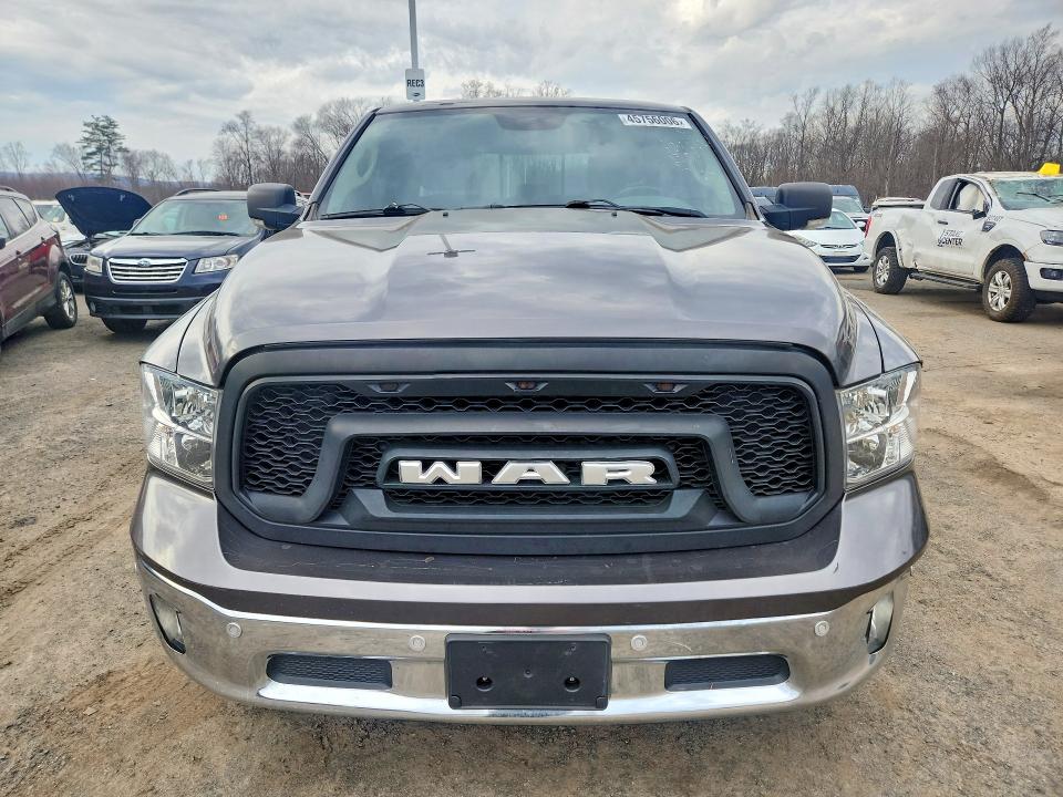 Продаж на аукціоні авто 2017 Ram 1500, vin: 1C6RR7GT4HS803097, номер лоту: 45756006