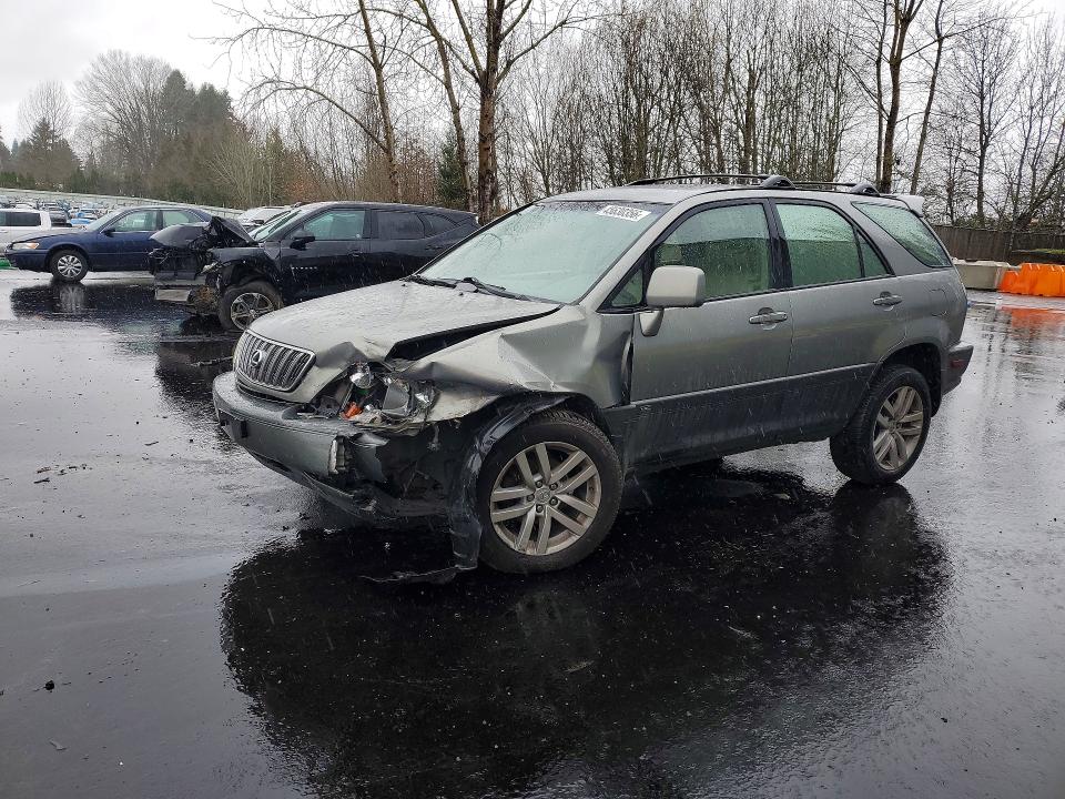 45630356 :رقم المزاد ، JTJHF10UX30294213 vin ، 2003 Lexus Rx 300 مزاد بيع