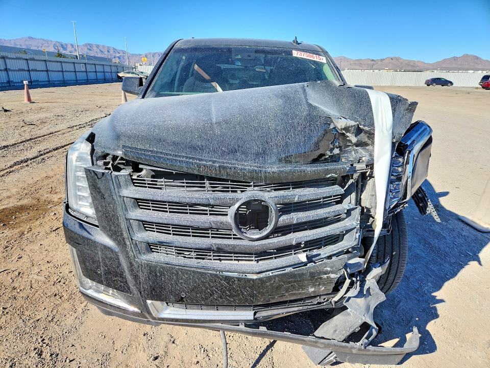 73750615 :رقم المزاد ، 1GYS4CKJ9FR218814 vin ، 2015 Cadillac Escalade P مزاد بيع
