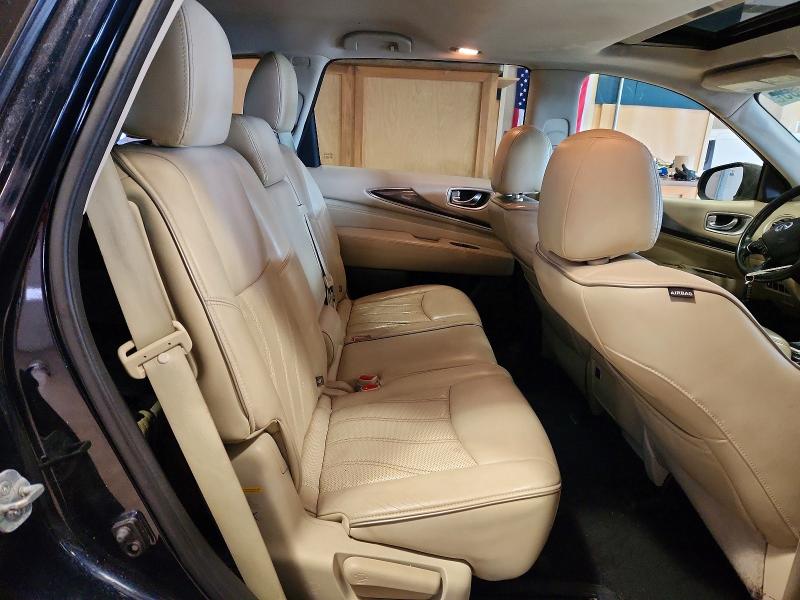 78927335 :رقم المزاد ، 5N1DL0MM8HC508910 vin ، 2017 Infiniti Qx60 مزاد بيع