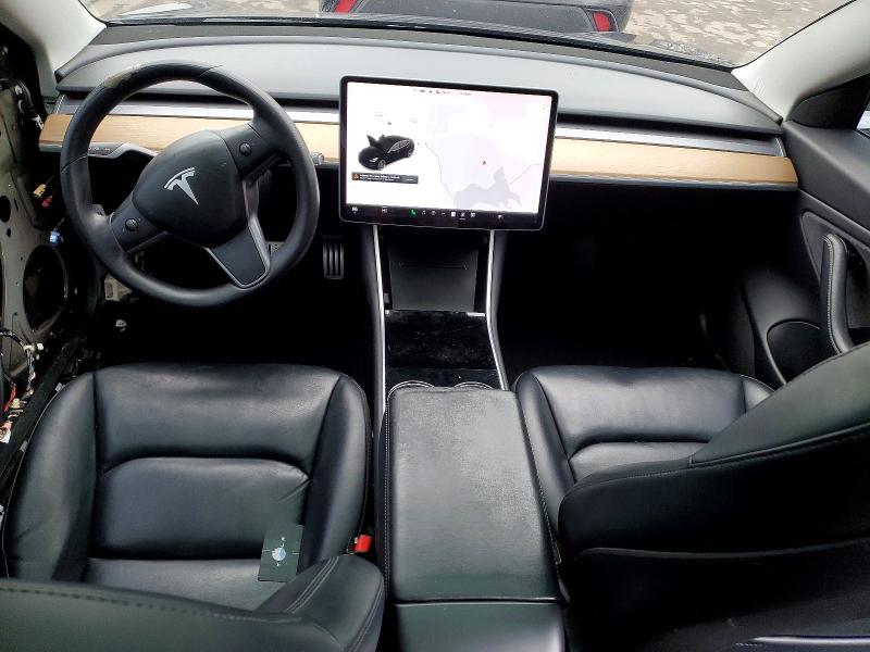 Aukcja sprzedaży 2020 Tesla Model 3, vin: 5YJ3E1EC3LF602873, numer aukcji: 46724546