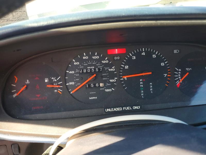 Aukcja sprzedaży 1995 Porsche 968, vin: WP0CA2961SS840244, numer aukcji: 46580426