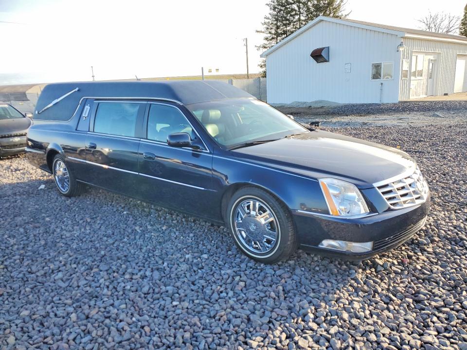 Продажа на аукционе авто 2006 Cadillac Commercial Chassis, vin: 1GEEH06Y26U500522, номер лота: 47200076