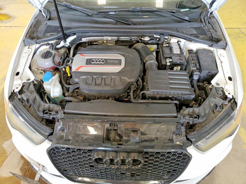 Продажа на аукционе авто 2016 Audi S3, vin: WAUF1GFF8G1118066, номер лота: 45946356