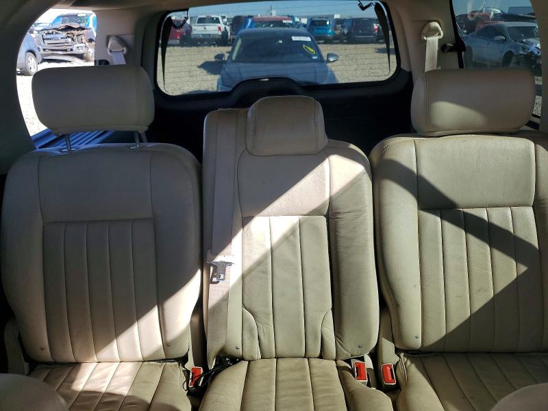 2003 Lincoln Navigator მანქანა იყიდება აუქციონზე, vin: 5LMFU28R53LJ32857, აუქციონის ნომერი: 47591956
