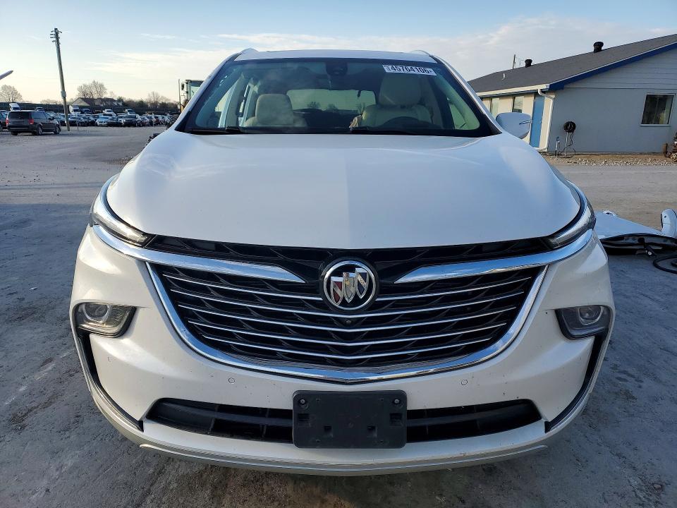 Aukcja sprzedaży 2022 Buick Enclave, vin: 5GAERCKW0NJ182624, numer aukcji: 45764106