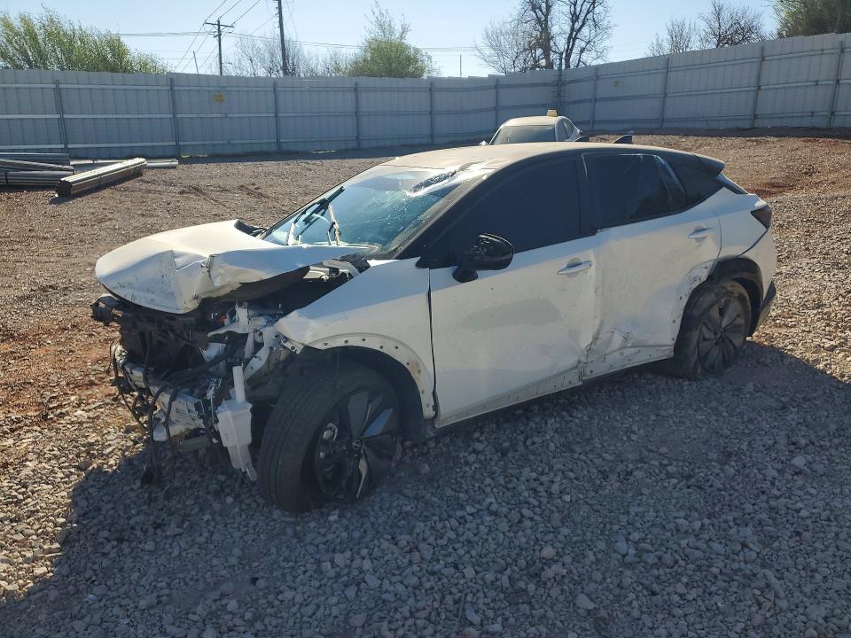 Продажа на аукционе авто 2023 Nissan Ariya, vin: JN1DF0CD6PM710010, номер лота: 47709476