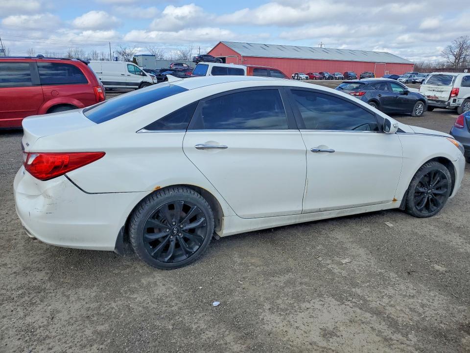 Aukcja sprzedaży 2013 Hyundai Sonata, vin: 5NPEC4AB6DH529904, numer aukcji: 45853116