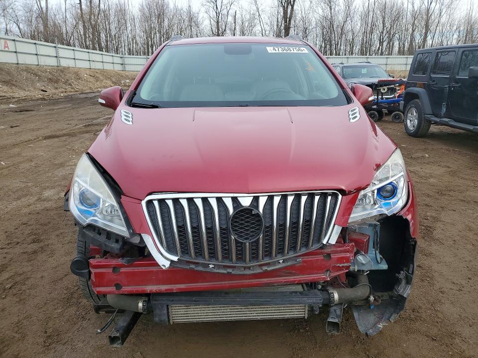 Aukcja sprzedaży 2015 Buick Encore, vin: KL4CJBSB8FB192845, numer aukcji: 47368756