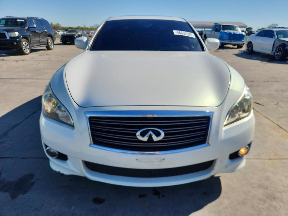 Продажа на аукционе авто 2013 Infiniti M37, vin: JN1BY1AP1DM511320, номер лота: 46652326