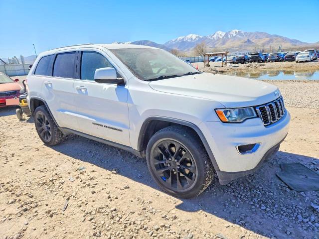Продажа на аукционе авто 2017 Jeep Grand Cherokee, vin: 1C4RJFAG3HC784350, номер лота: 46295576