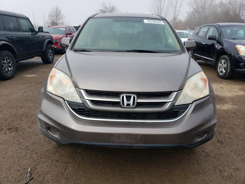 78785545 :رقم المزاد ، 5J6RE4H78BL818010 vin ، 2011 Honda Cr-v مزاد بيع