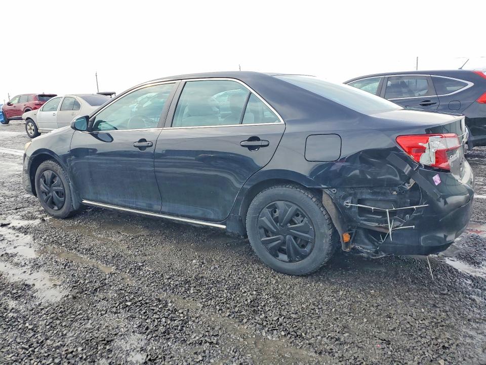 2012 Toyota Camry მანქანა იყიდება აუქციონზე, vin: 4T1BF1FK1CU080956, აუქციონის ნომერი: 46191046