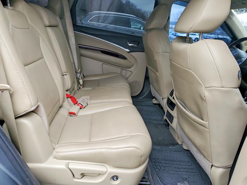Aukcja sprzedaży 2015 Acura Mdx, vin: 5FRYD4H40FB016925, numer aukcji: 47105246