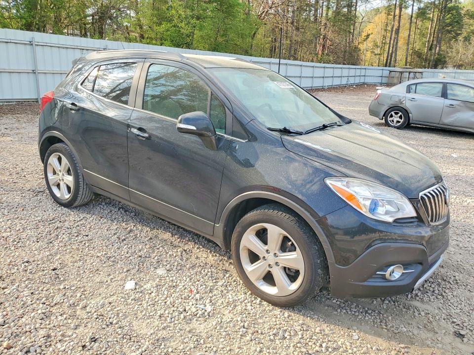 Aukcja sprzedaży 2015 Buick Encore, vin: KL4CJBSB3FB231292, numer aukcji: 47327376