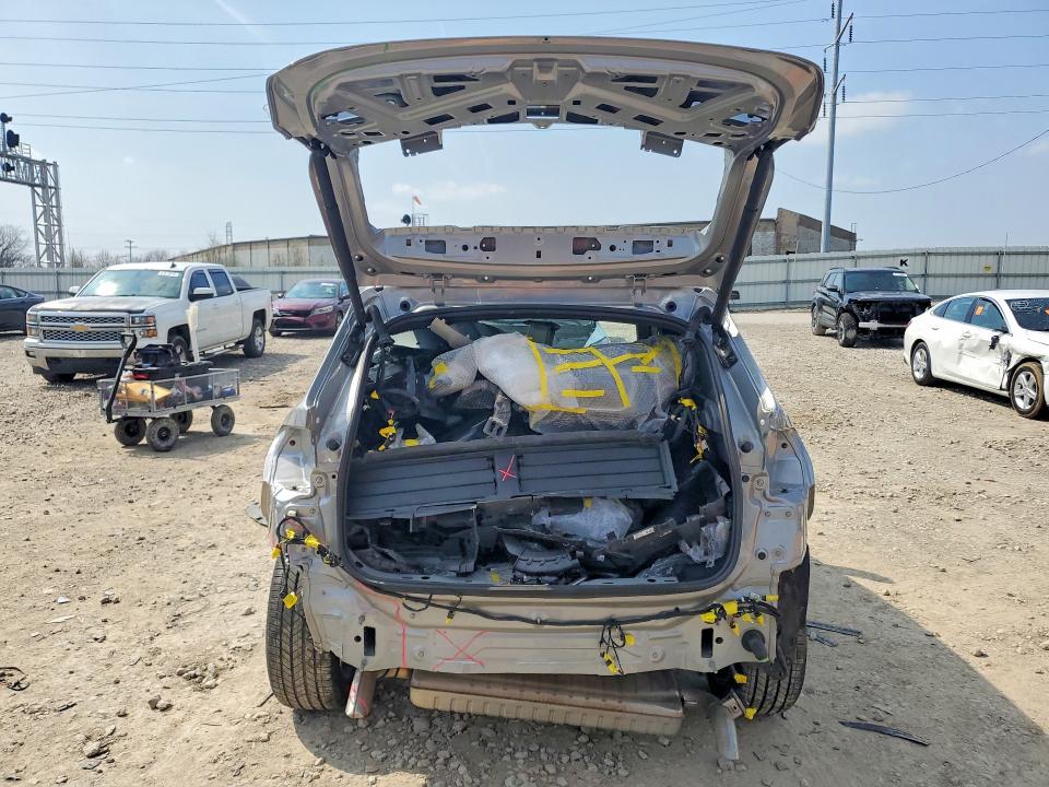 47108986 :رقم المزاد ، WBX73EF06S5387124 vin ، 2025 Bmw X1 مزاد بيع