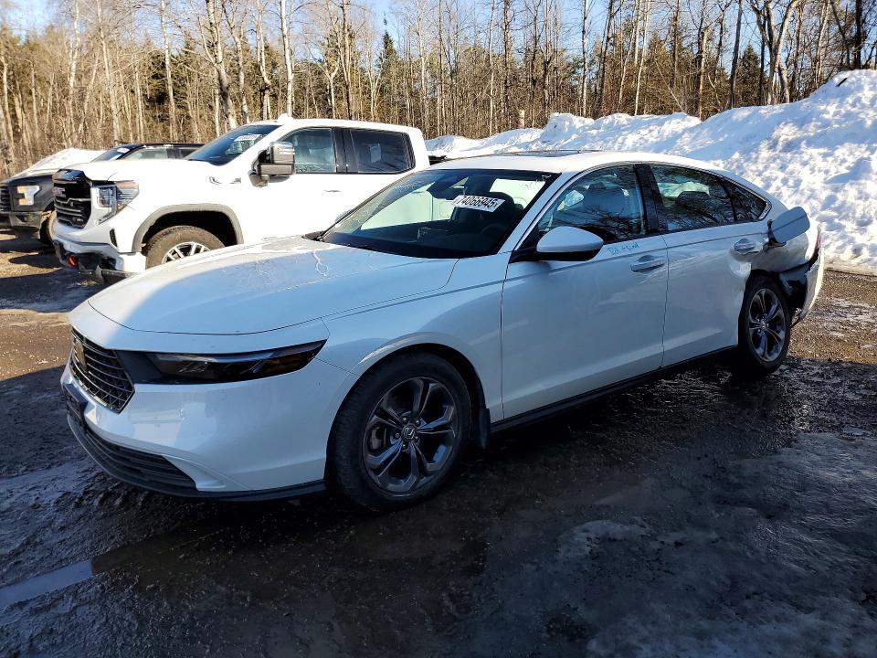 Aukcja sprzedaży 2024 Honda Accord, vin: 1HGCY1F34RA800550, numer aukcji: 74066945
