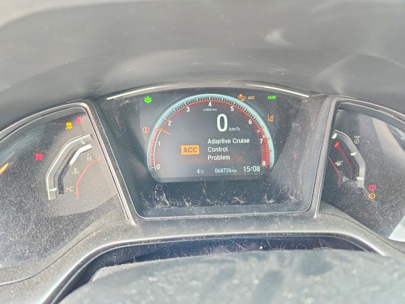 Продаж на аукціоні авто 2018 Honda Civic, vin: SHHFK7G93JU302109, номер лоту: 47572116