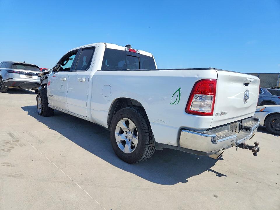 Продаж на аукціоні авто 2022 Ram 1500, vin: 1C6RREBT2NN393664, номер лоту: 47533216