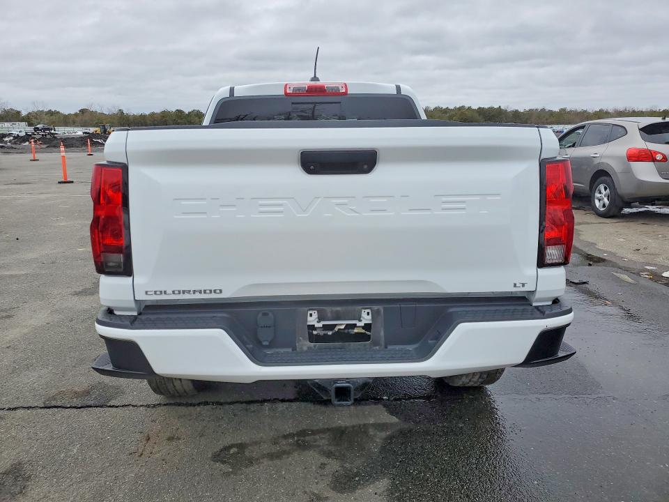 2023 Chevrolet Colorado მანქანა იყიდება აუქციონზე, vin: 1GCPTCEK5P1166603, აუქციონის ნომერი: 78103395