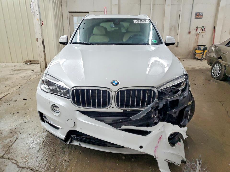 2017 Bmw X5 მანქანა იყიდება აუქციონზე, vin: 5UXKR0C34H0V80836, აუქციონის ნომერი: 46342696