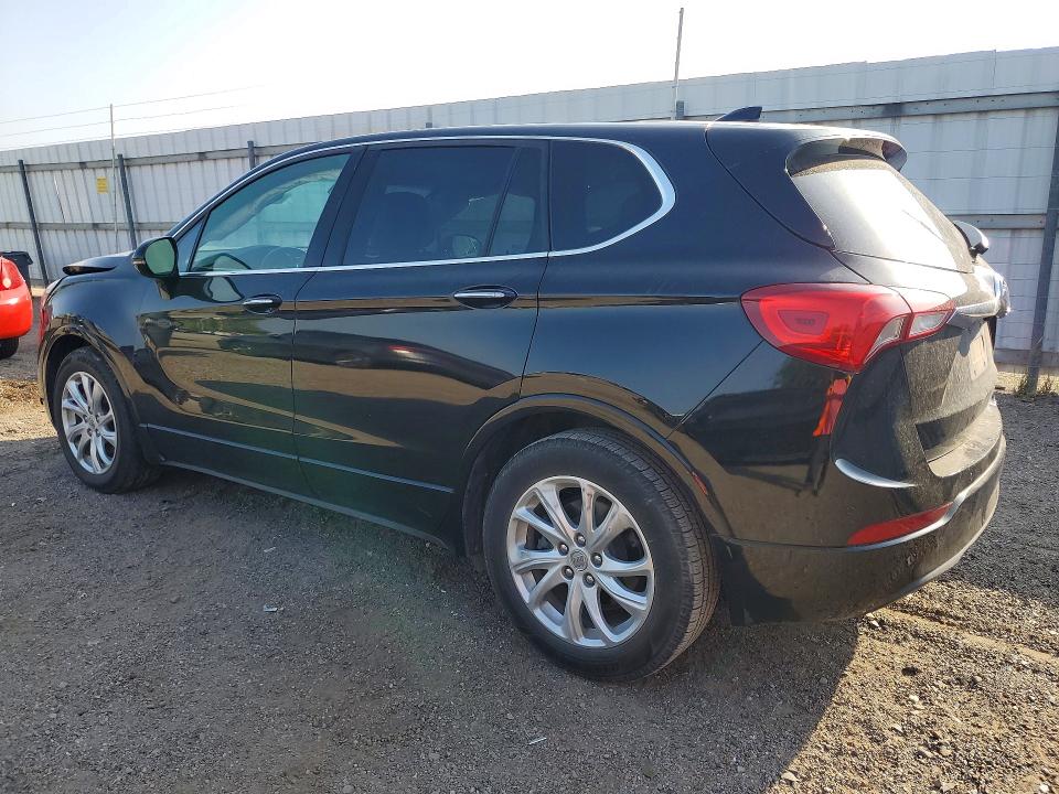 Продаж на аукціоні авто 2020 Buick Envision, vin: LRBFXBSA7LD113818, номер лоту: 45622336