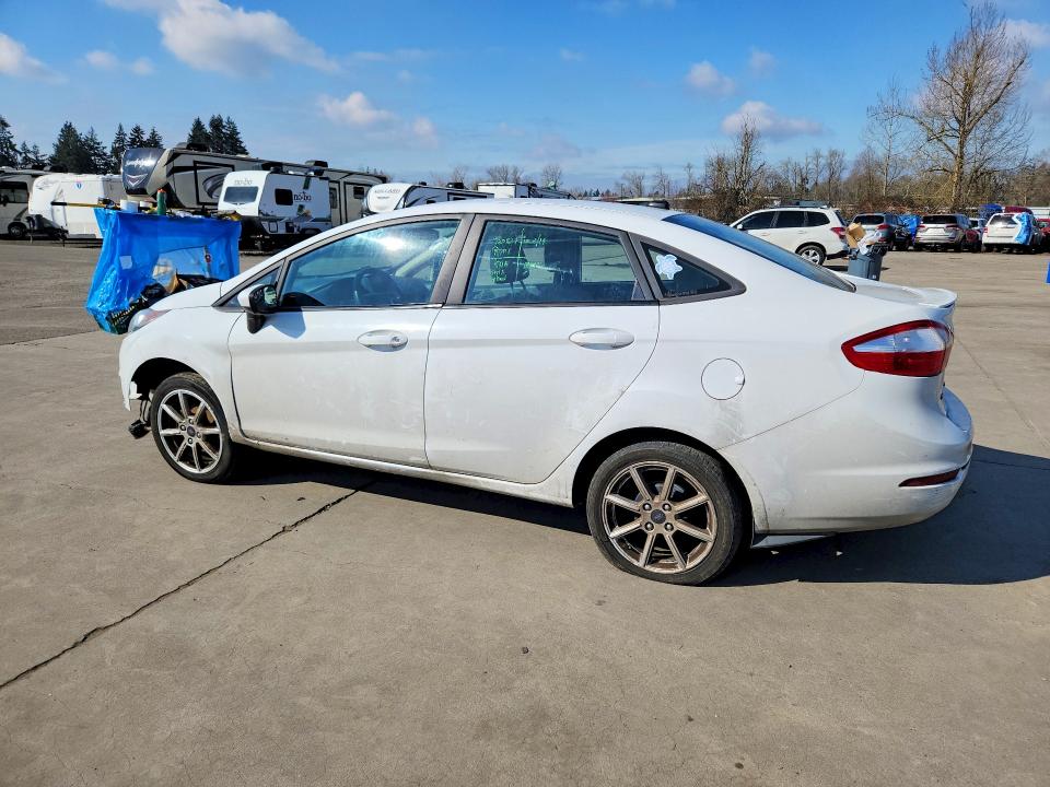 Aukcja sprzedaży 2019 Ford Fiesta, vin: 3FADP4BJ7KM133094, numer aukcji: 79577405