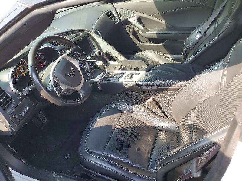 2014 Chevrolet Corvette მანქანა იყიდება აუქციონზე, vin: 1G1YK2D72E5123902, აუქციონის ნომერი: 74938155