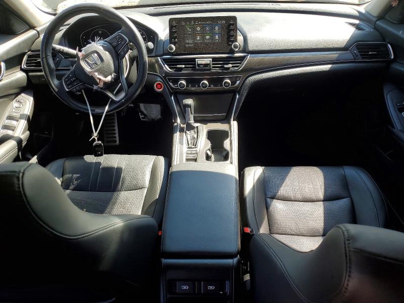 Aukcja sprzedaży 2022 Honda Accord, vin: 1HGCV1F46NA088876, numer aukcji: 47463886