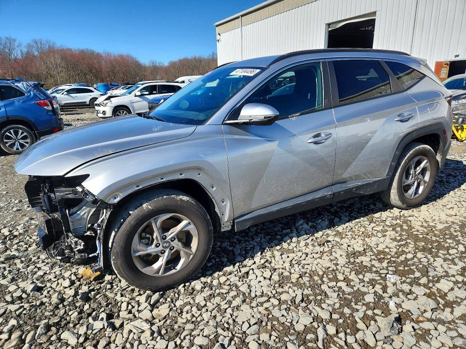 Auction sale of the 2023 Hyundai Tucson, vin: 5NMJBCAE3PH253768, lot number: 47104496