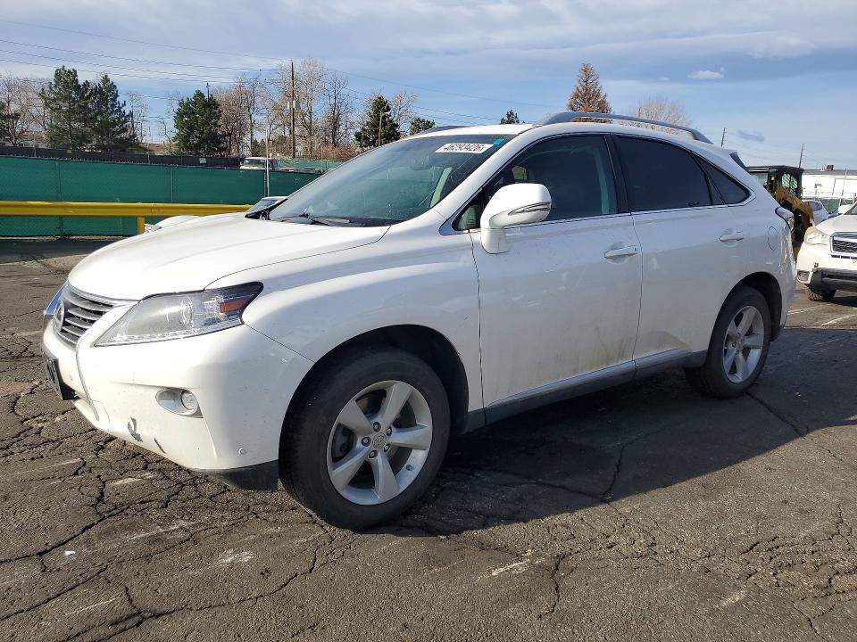 Aukcja sprzedaży 2015 Lexus Rx 350, vin: 2T2BK1BA4FC300505, numer aukcji: 46293426