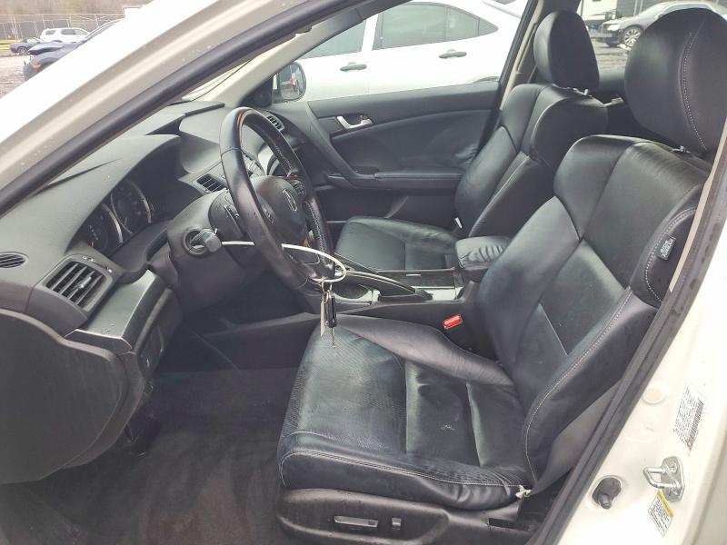 Продажа на аукционе авто 2011 Acura Tsx, vin: JH4CU2F65BC016333, номер лота: 78995775