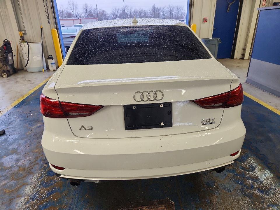 Aukcja sprzedaży 2017 Audi A3, vin: WAUB8GFF0H1030611, numer aukcji: 45500696