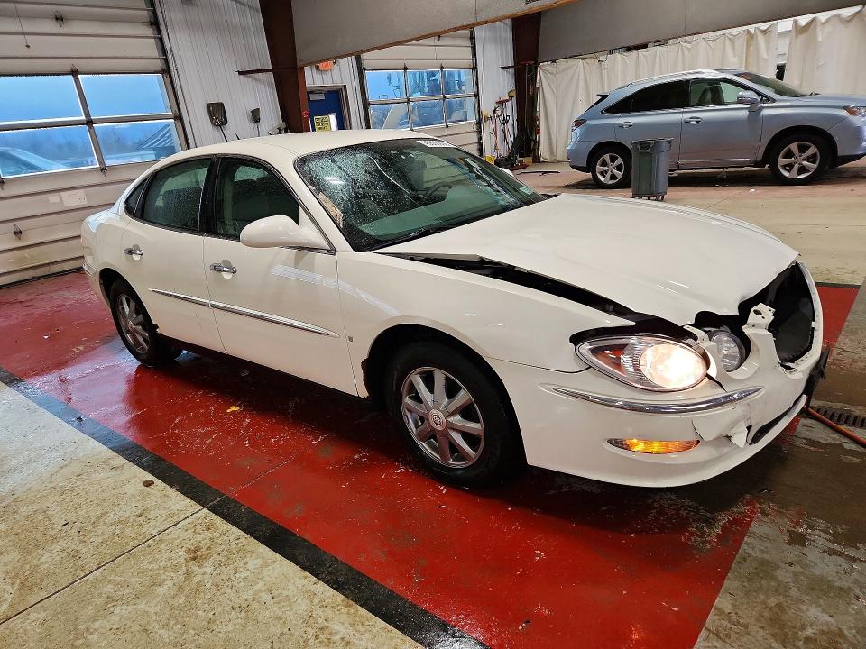 Aukcja sprzedaży 2009 Buick Lacrosse, vin: 2G4WC582391270504, numer aukcji: 45530936