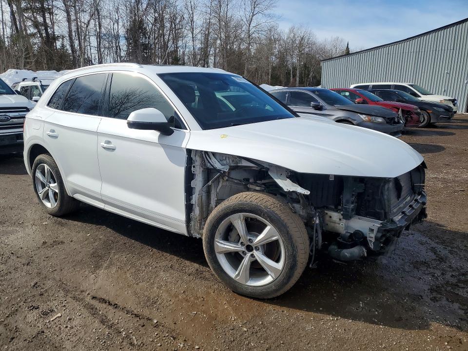Aukcja sprzedaży 2018 Audi Q5, vin: WA1BNAFY0J2139221, numer aukcji: 78911215
