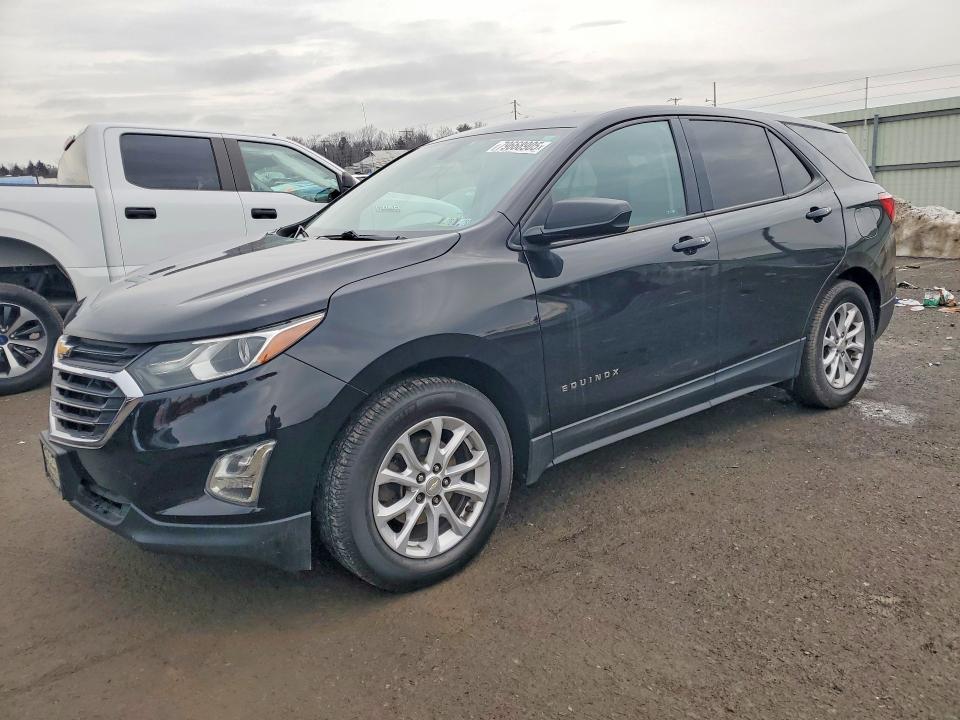 Aukcja sprzedaży 2019 Chevrolet Equinox, vin: 3GNAXHEV4KL376393, numer aukcji: 79668905