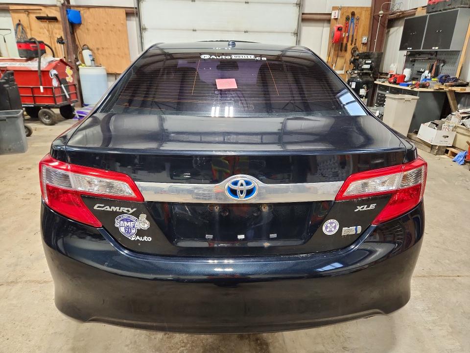 Продаж на аукціоні авто 2012 Toyota Camry Hybrid, vin: 4T1BD1FK2CU045400, номер лоту: 47178946