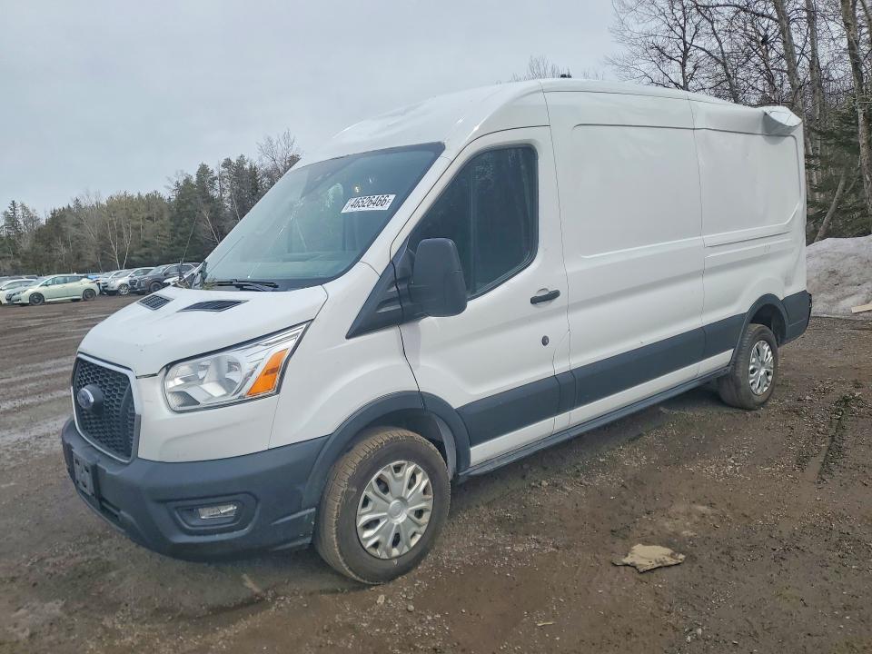 Aukcja sprzedaży 2021 Ford Transit, vin: 1FTBR1C82MKA47207, numer aukcji: 46526466