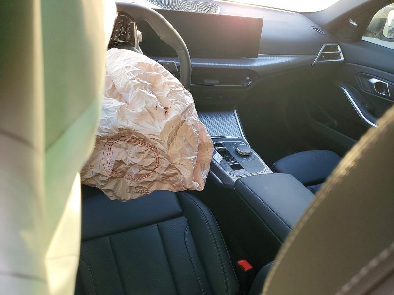 Продаж на аукціоні авто 2025 Bmw 330xi, vin: 3MW89CW02S8F45835, номер лоту: 46412186