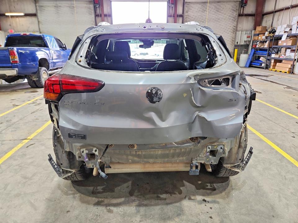 2023 Buick Encore Gx მანქანა იყიდება აუქციონზე, vin: KL4MMESL8PB092090, აუქციონის ნომერი: 45811266