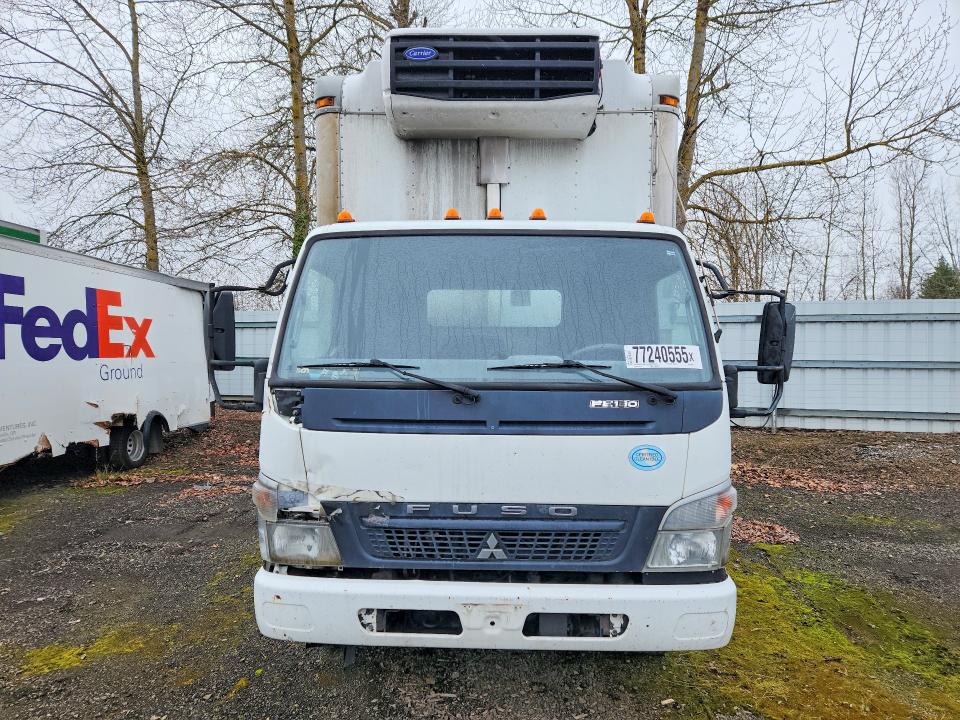 2009 Mitsubishi Fuso Fe მანქანა იყიდება აუქციონზე, vin: JL6CCG1S99K003565, აუქციონის ნომერი: 77240555
