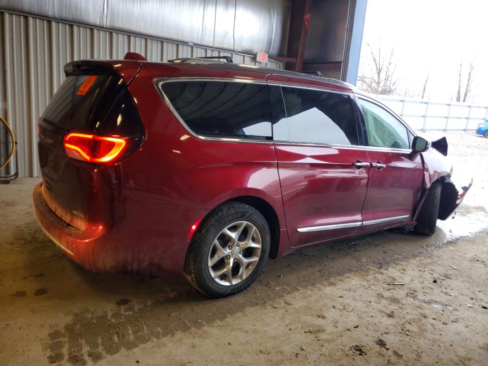 Продажа на аукционе авто 2018 Chrysler Pacifica, vin: 2C4RC1GG5JR269142, номер лота: 79311675