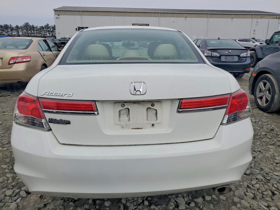 Продажа на аукционе авто 2011 Honda Accord, vin: 1HGCP2F39BA011941, номер лота: 46411996