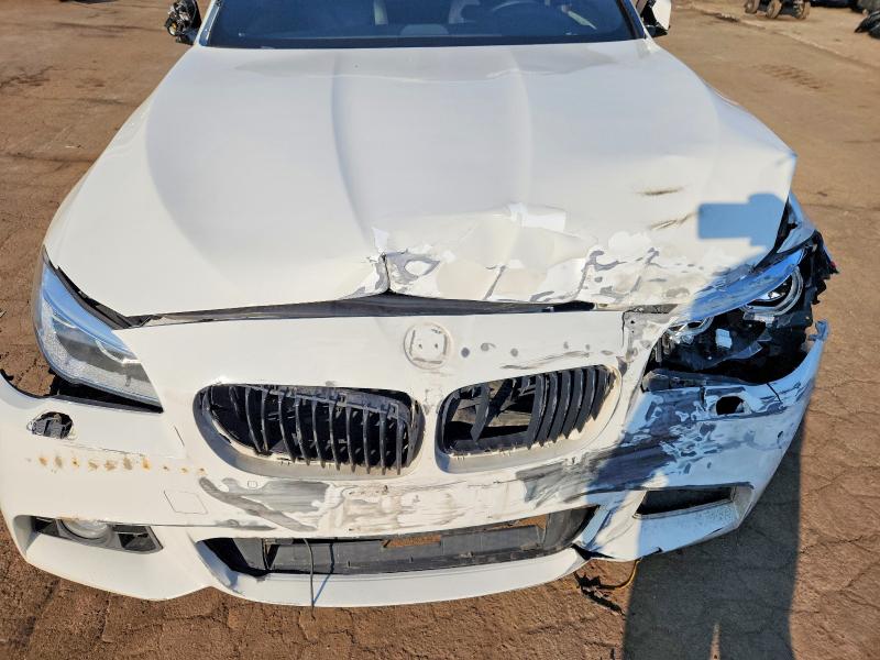 45702796 :رقم المزاد ، WBAKP9C56GD981029 vin ، 2016 Bmw 550 مزاد بيع